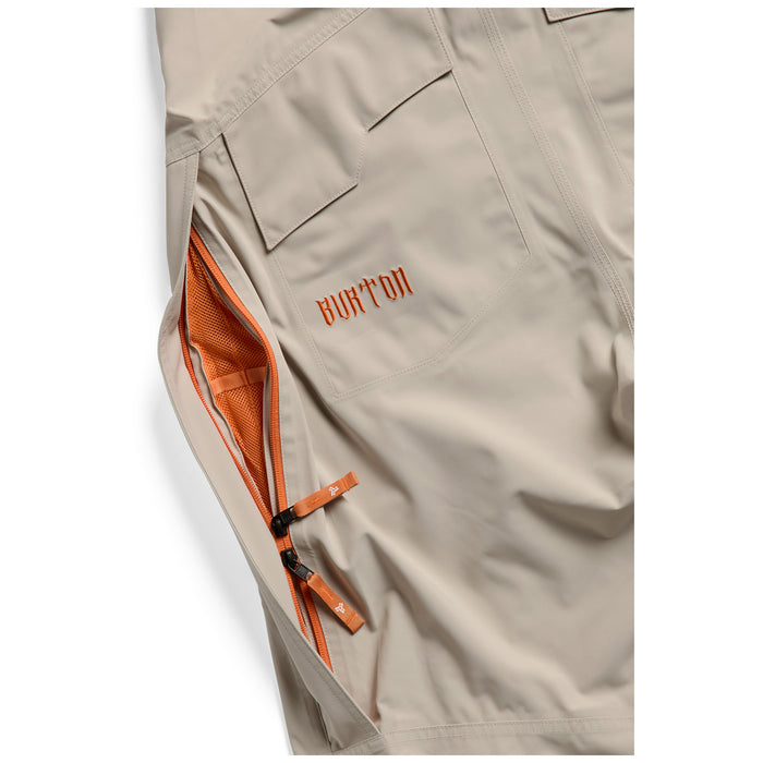 Burton 50/50 00's Pants - Men's Chinchilla Gray