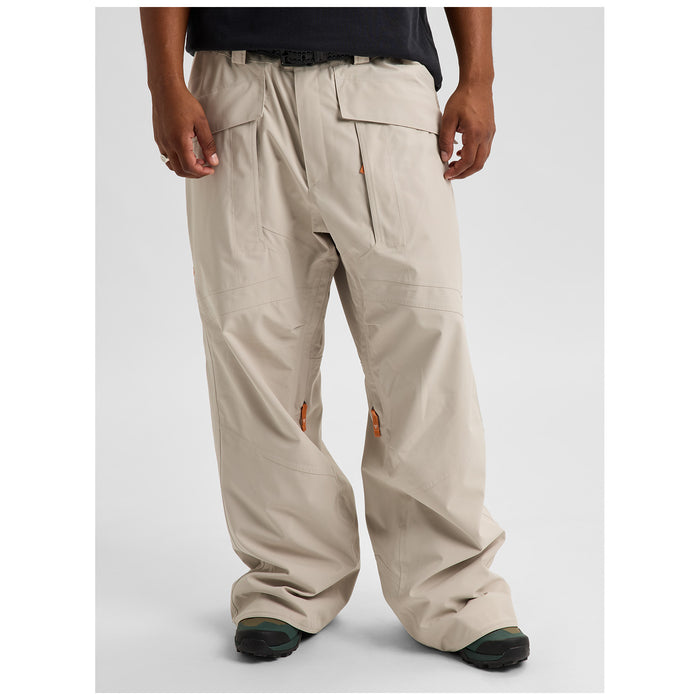 Burton 50/50 00's Pants - Men's Chinchilla Gray
