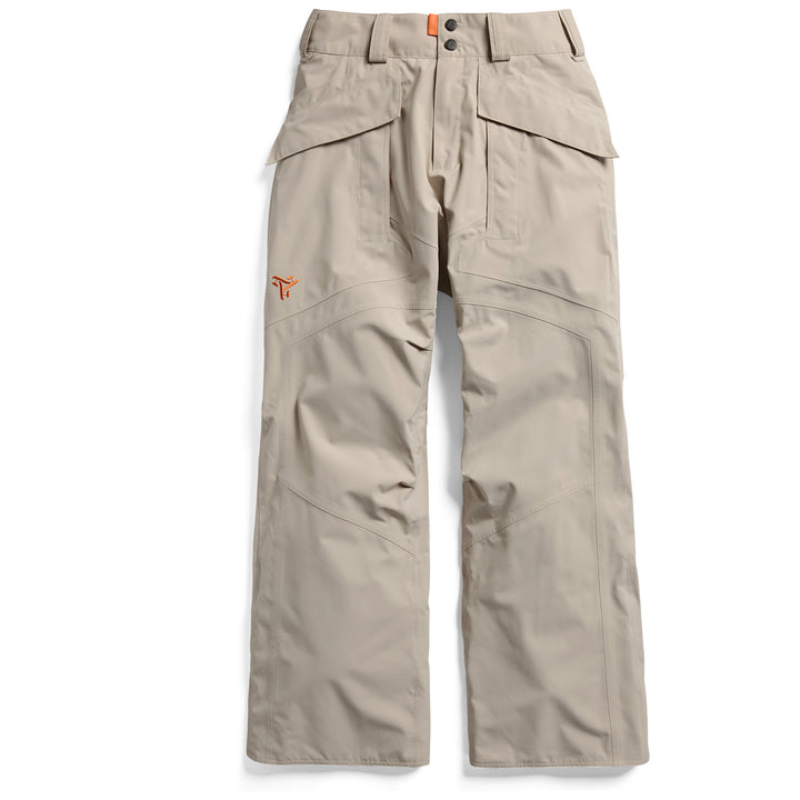 Burton 50/50 00's Pants - Men's Chinchilla Gray