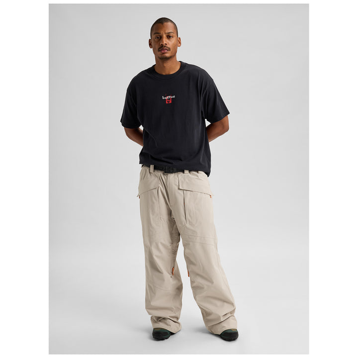 Burton 50/50 00's Pants - Men's Chinchilla Gray