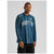 Burton 50/50 00's Jersey - Men's Selvedge Blue