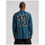 Burton 50/50 00's Jersey - Men's Selvedge Blue