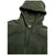 Burton 50/50 00's Brushed Hoodie - Men's Stinkbug Green