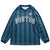 Burton 50/50 00's Jersey - Men's Selvedge Blue