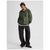 Burton 50/50 00's Brushed Hoodie - Men's Stinkbug Green