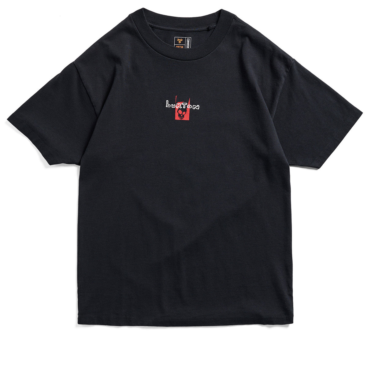 Burton 50/50 00's Se7en Short-Sleeve T-Shirt - Men's True Black