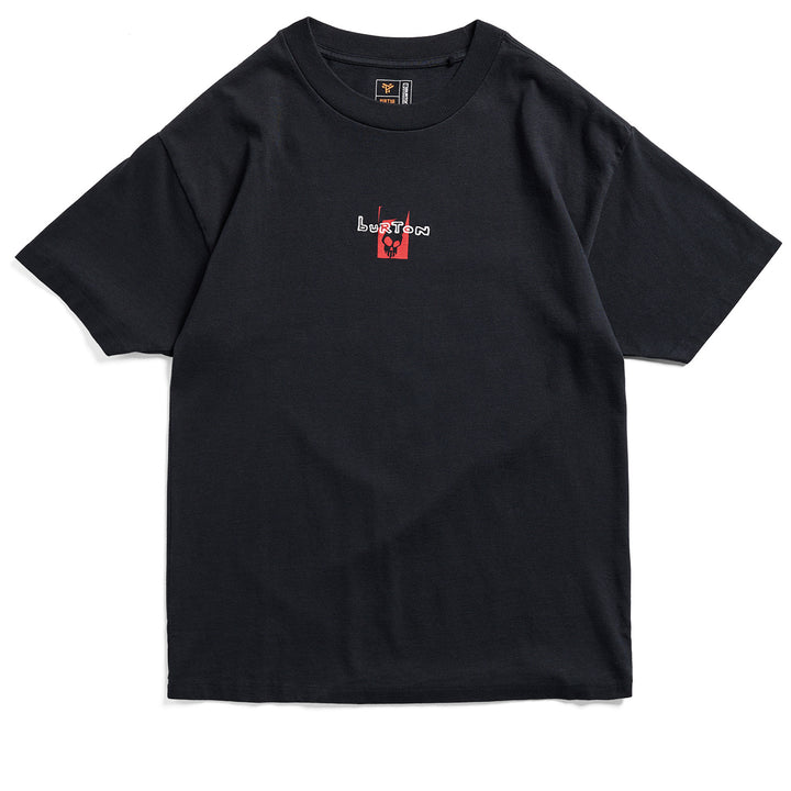 Burton 50/50 00's Se7en Short-Sleeve T-Shirt - Men's True Black