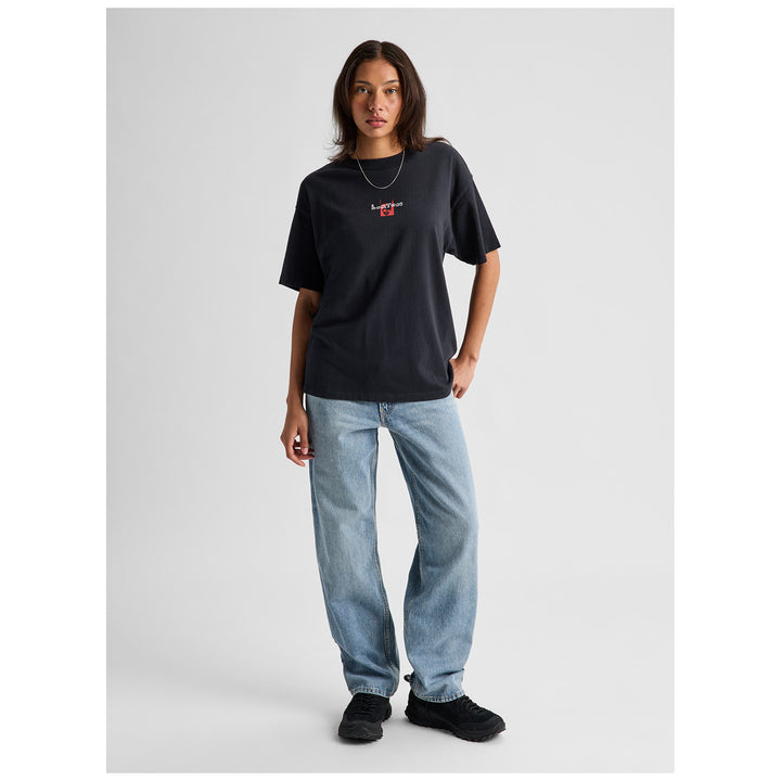 Burton 50/50 00's Se7en Short-Sleeve T-Shirt - Men's True Black