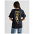 Burton 50/50 00's Se7en Short-Sleeve T-Shirt - Men's True Black