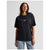 Burton 50/50 00's Se7en Short-Sleeve T-Shirt - Men's True Black