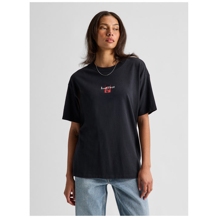 Burton 50/50 00's Se7en Short-Sleeve T-Shirt - Men's True Black