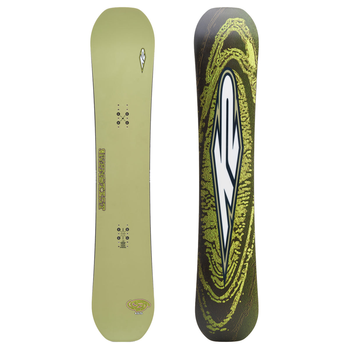 K2 Hypnotist Snowboard 2027