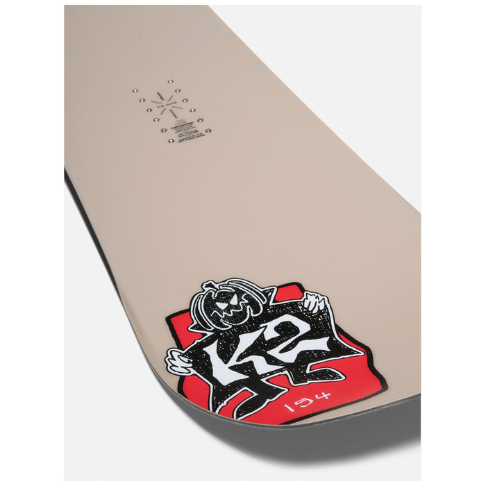 K2 World Peace Snowboard 2027