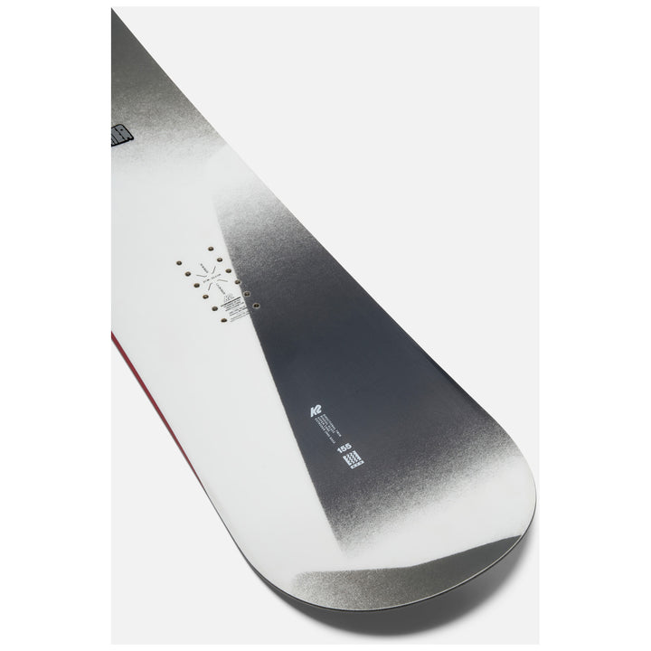 K2 Courier Snowboard 2027
