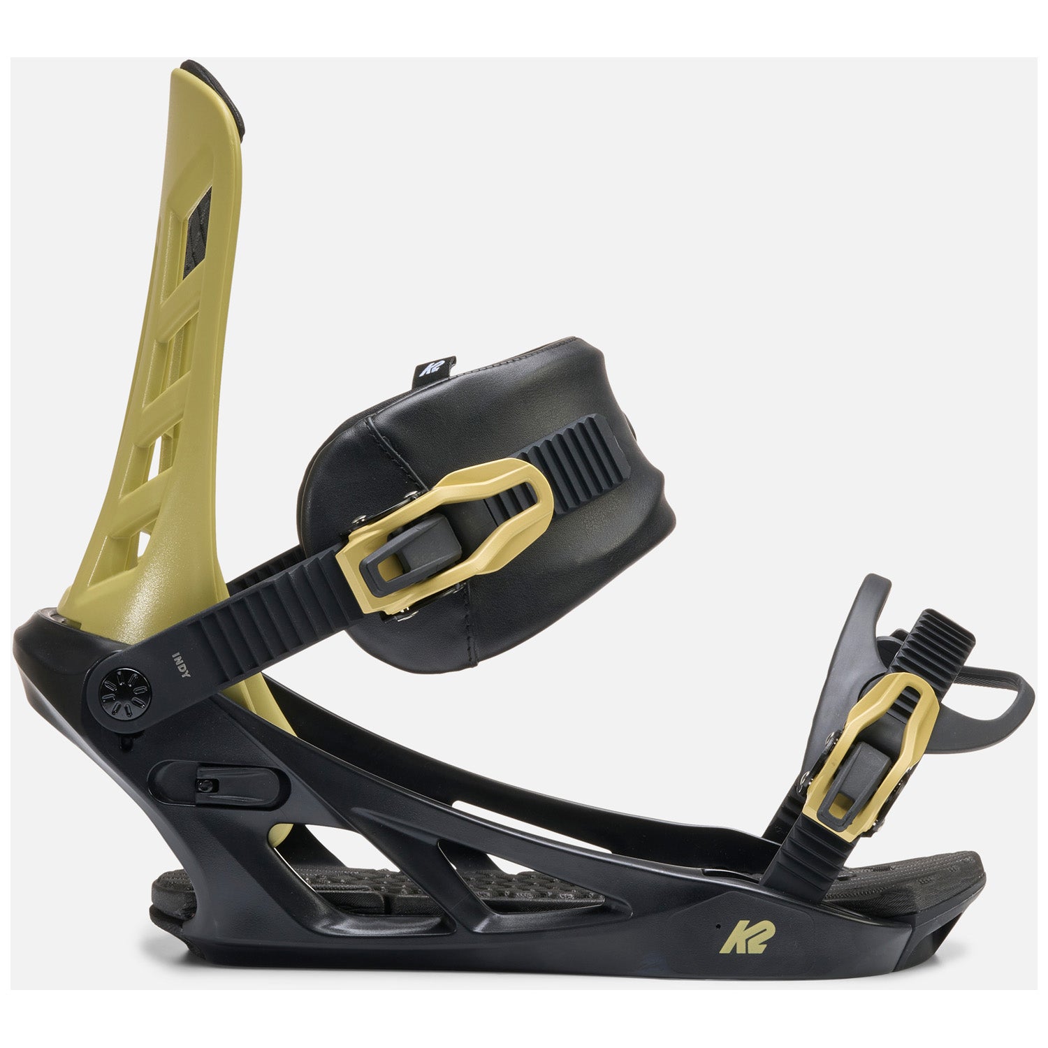 K2 Indy ビンディング サイズL K2 Indy Snowboard Bindings 2027 – evo