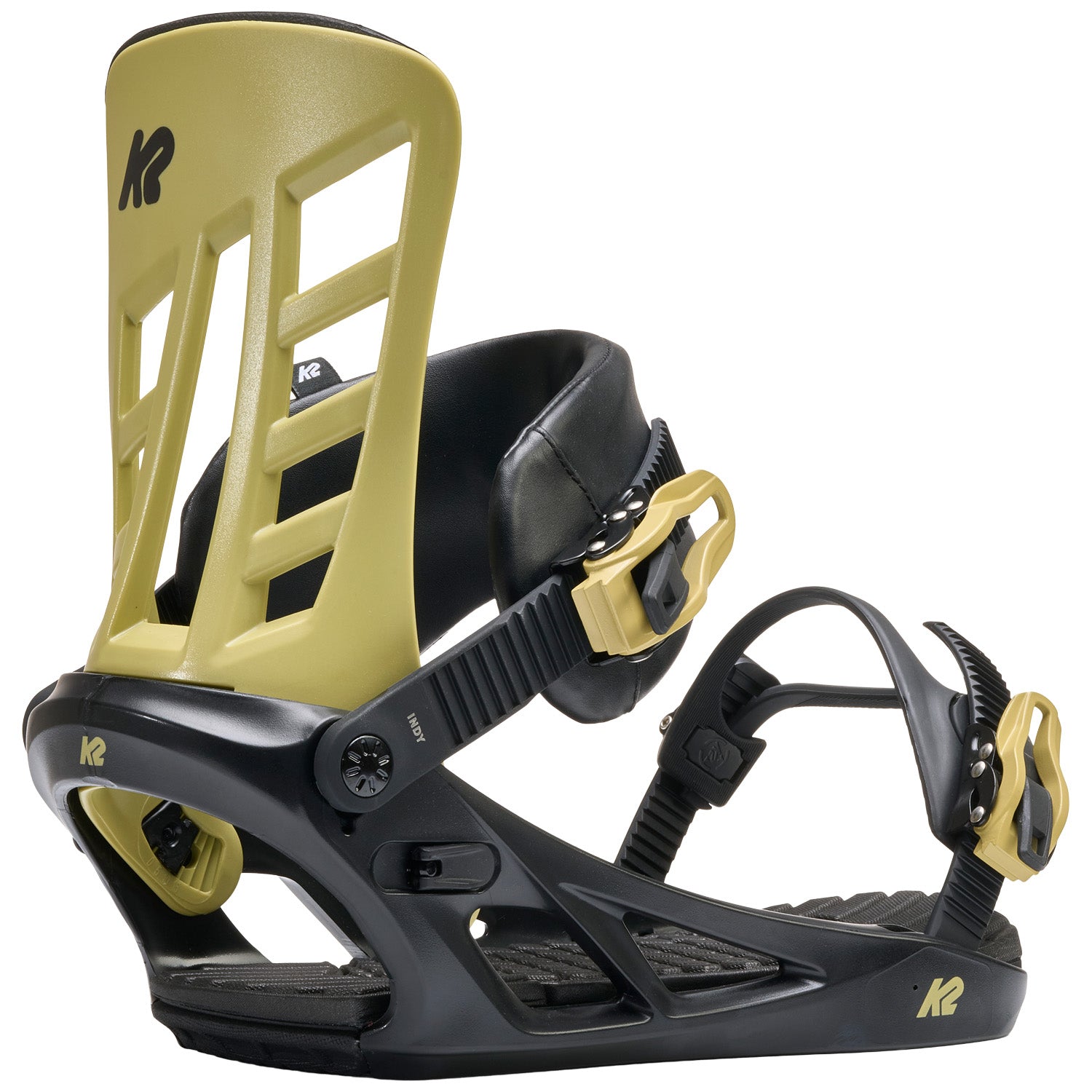 K2 Indy Snowboard Bindings 2027 – evo
