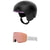 Giro Taggert MIPS Helmet - Women's + Giro Contour RS Goggles