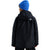 The North Face Freedom Insulated Jacket - Boys' TNF Black