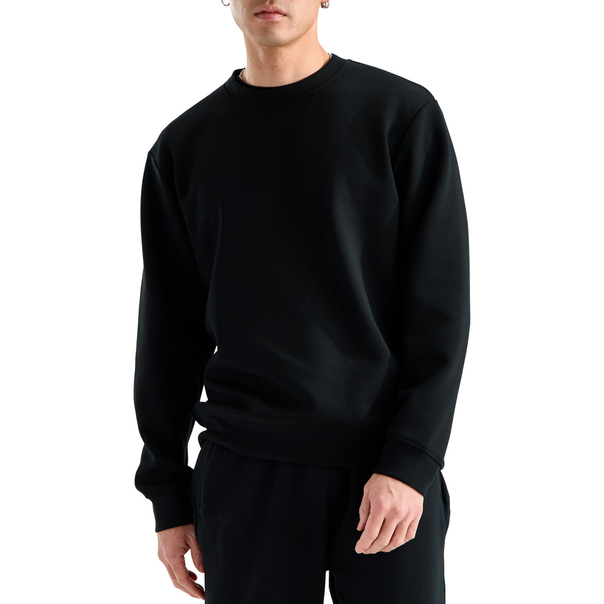 The North Face Dynamic Crew - Men's TNF Black