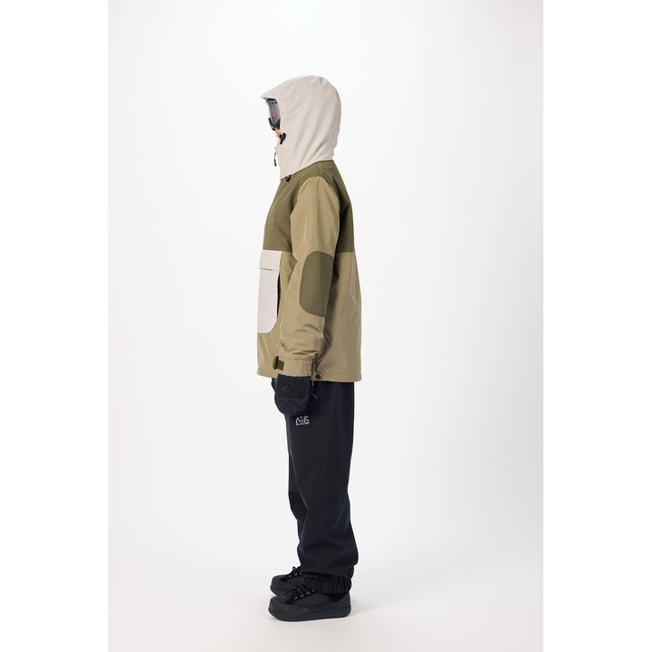 Airblaster Trenchover Jacket - Women's Shroom