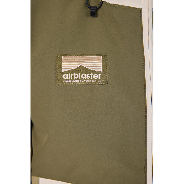 Airblaster Trenchover Jacket - Women's Shroom