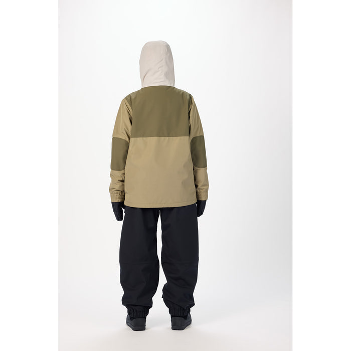 Airblaster Trenchover Jacket - Women's Shroom
