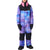 Airblaster Freedom Suit - Kids' Wtercolor/Pink