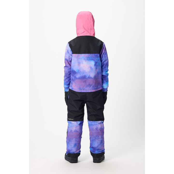 Airblaster Freedom Suit - Kids' Wtercolor/Pink
