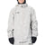 Airblaster Beast Access Jacket - Men's Snow Grid
