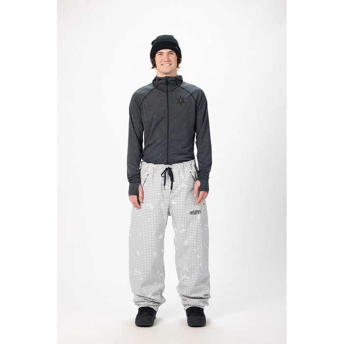 Airblaster Beast Access Pants - Men's Snow Grid