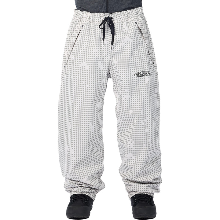 Airblaster Beast Access Pants - Men's Snow Grid