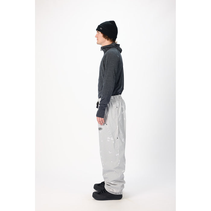 Airblaster Beast Access Pants - Men's Snow Grid