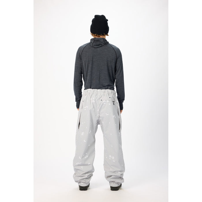 Airblaster Beast Access Pants - Men's Snow Grid