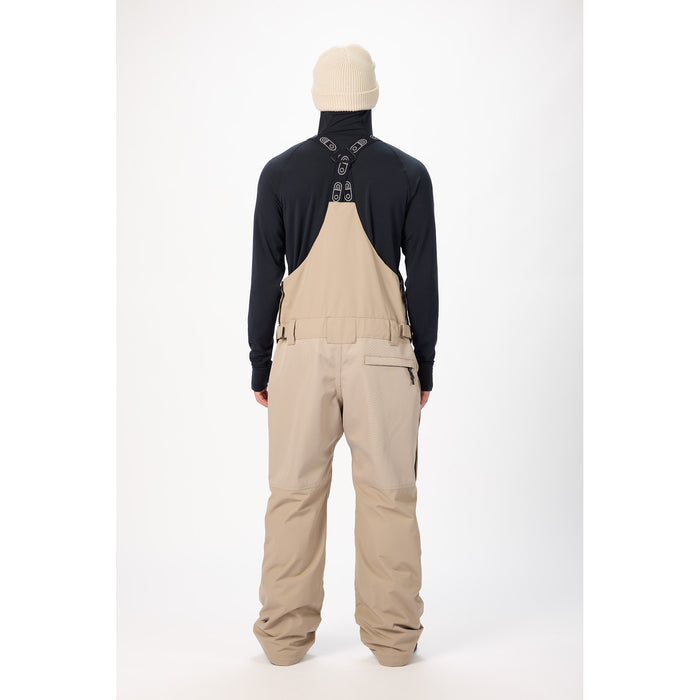 Airblaster Freedom Bibs - Men's Dune