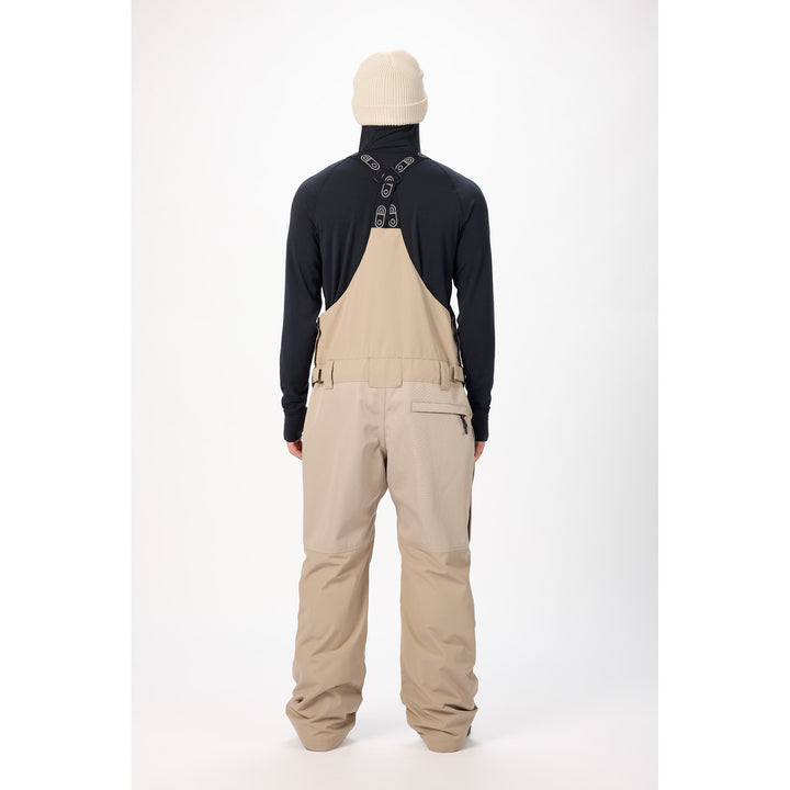 Airblaster Freedom Bibs - Men's Dune