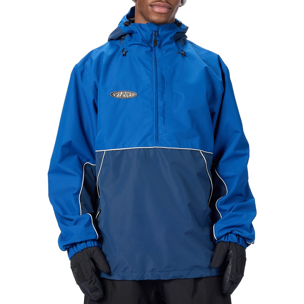 Airblaster Shifty Pullover - Men's Blue