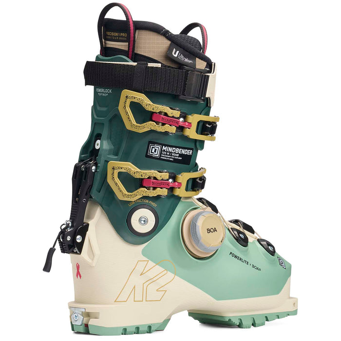K2 Mindbender 105 W BOA Alpine Touring Ski Boots - Women's 2027