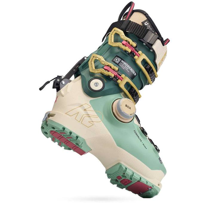 K2 Mindbender 105 W BOA Alpine Touring Ski Boots - Women's 2027