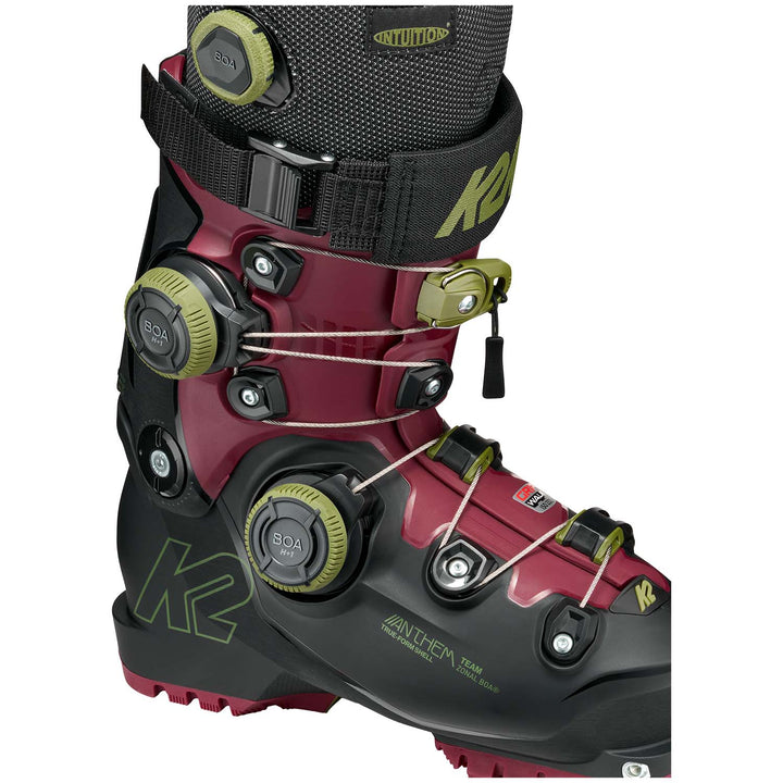 K2 Anthem Team Zonal BOA Alpine Touring Ski Boots - Women's 2027