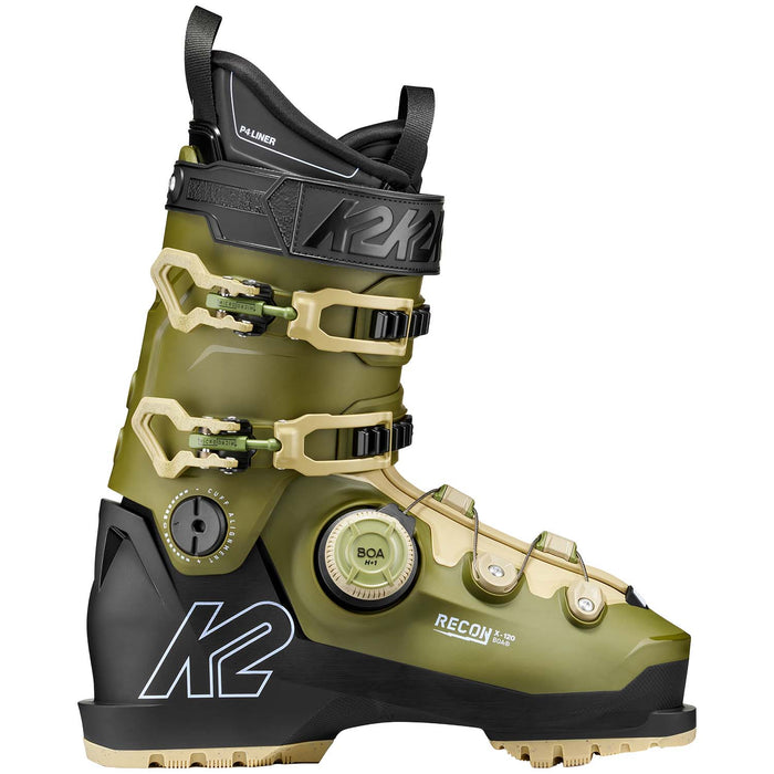 K2 Recon X BOA 120 Ski Boots 2027