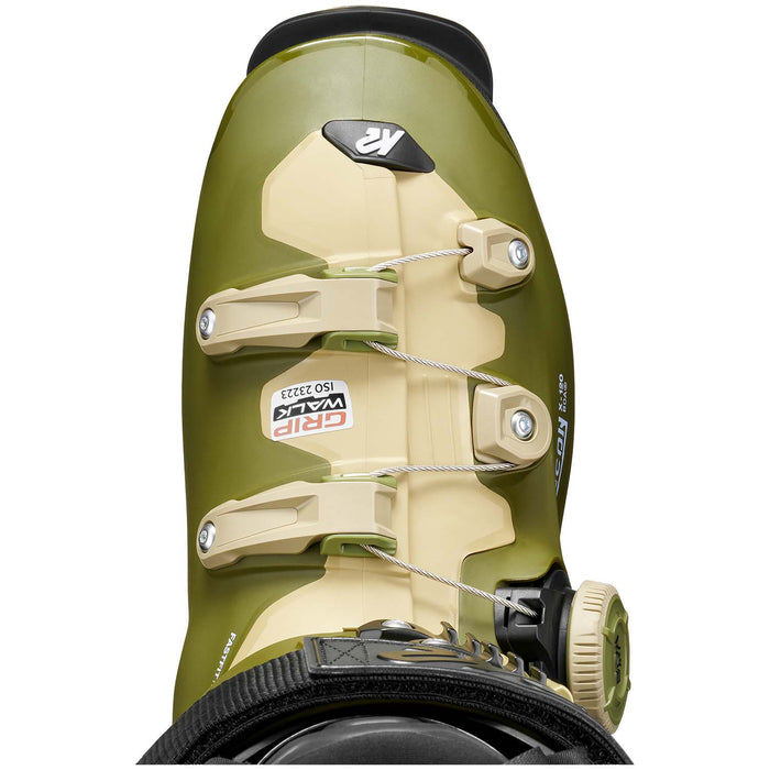 K2 Recon X BOA 120 Ski Boots 2027