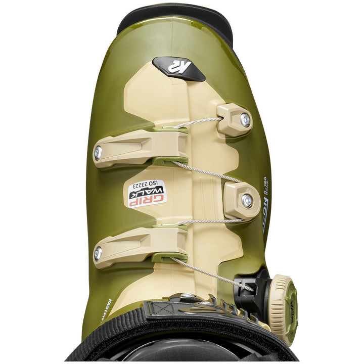 K2 Recon X BOA 120 Ski Boots 2027