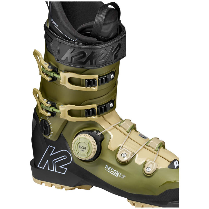 K2 Recon X BOA 120 Ski Boots 2027