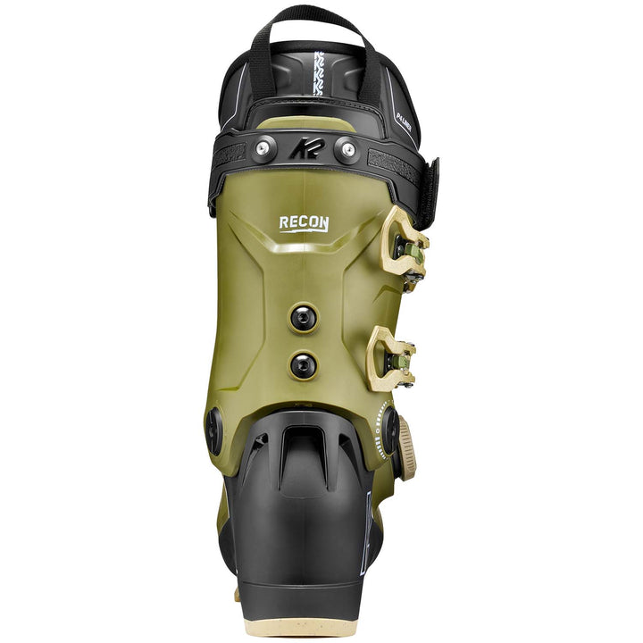 K2 Recon X BOA 120 Ski Boots 2027