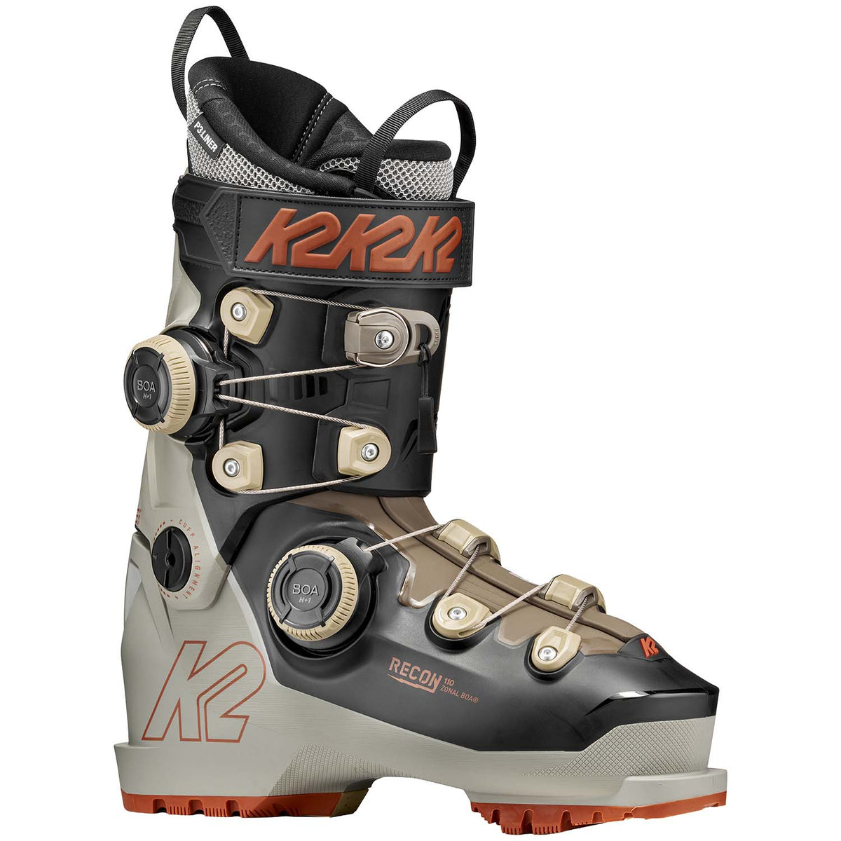 K2 Recon AF Zonal BOA 110 Ski Boots 2027