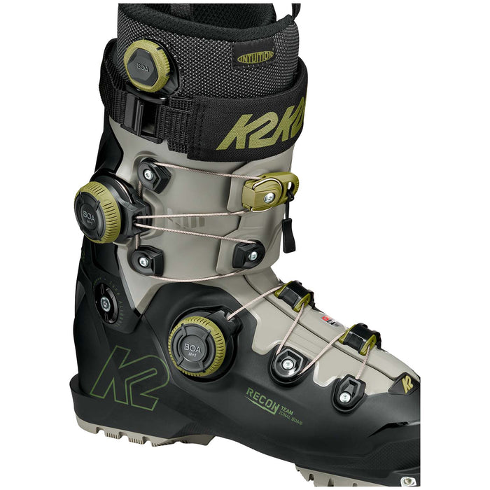 K2 Recon Team Zonal BOA Alpine Touring Ski Boots 2027