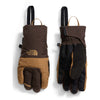 Dark Chestnut/Utility Brown