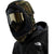 The North Face Whimzy Powder Hood Woodland Green Yosemite Oak Print