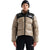 The North Face Pertex® Nuptse Reversible Jacket - Women's Garnet/TNF Black