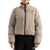 The North Face Pertex® Nuptse Reversible Jacket - Women's Garnet/TNF Black